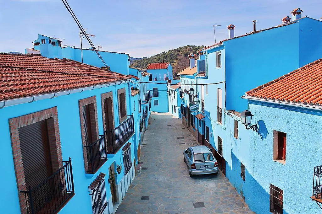 Casa Rural Fuente Caraila Juzcar