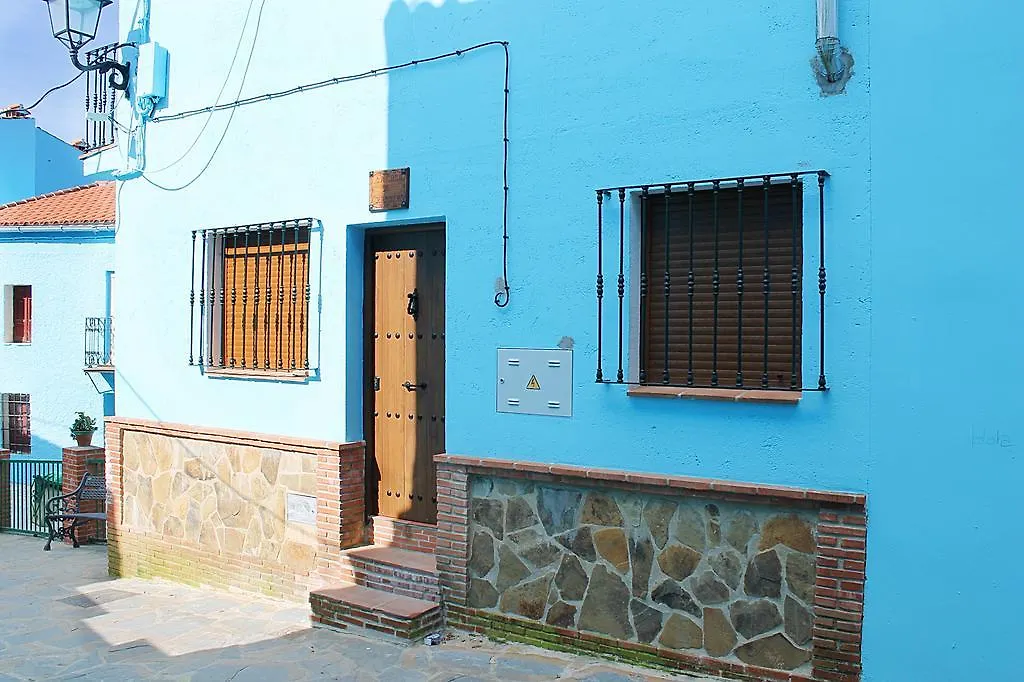Holiday home Casa Rural Fuente Caraila Juzcar Spain
