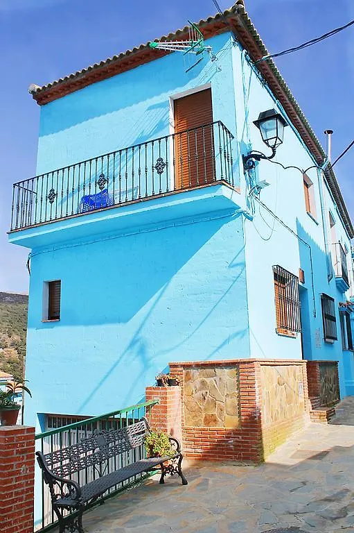 Casa Rural Fuente Caraila Juzcar