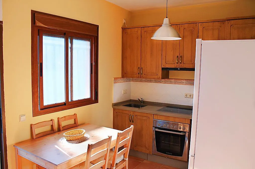 Casa Rural Fuente Caraila Juzcar Holiday home