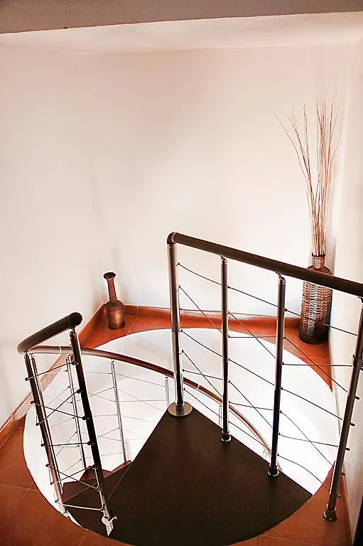 Holiday home Casa Rural Fuente Caraila Juzcar