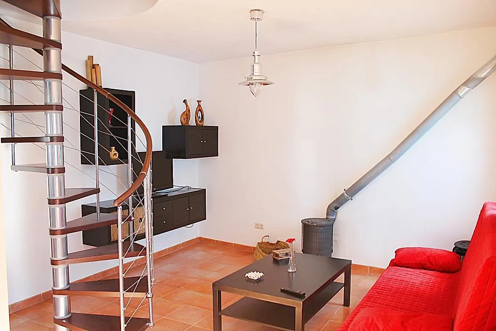Holiday home Casa Rural Fuente Caraila Juzcar