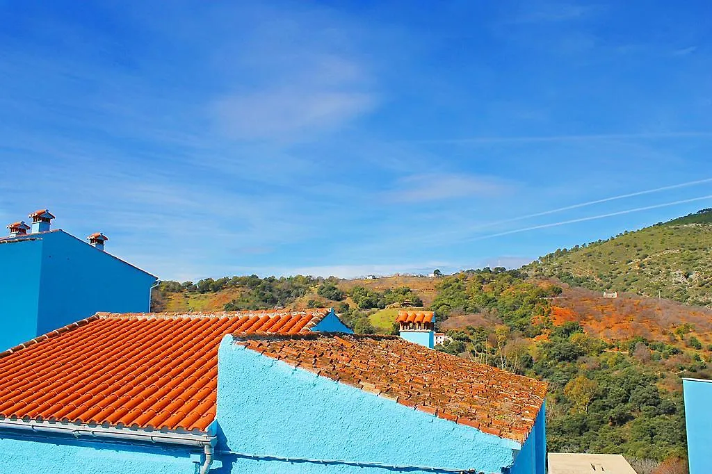 Casa Rural Fuente Caraila Juzcar