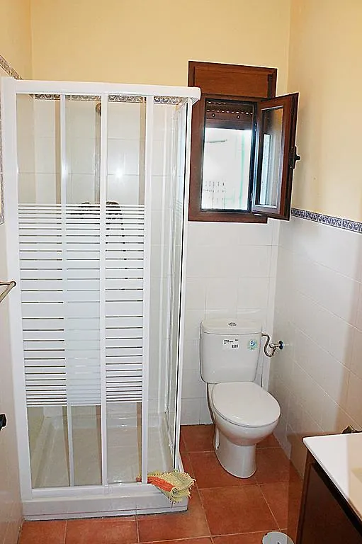 Casa Rural Fuente Caraila Juzcar Spain