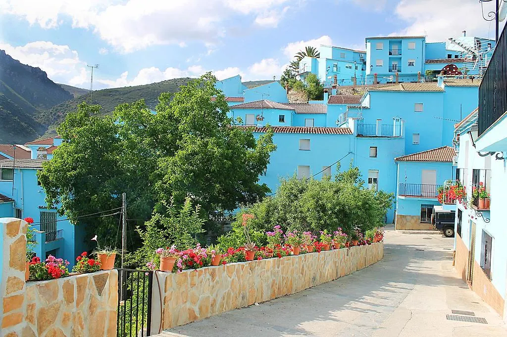 Holiday home Casa Rural Fuente Caraila Juzcar