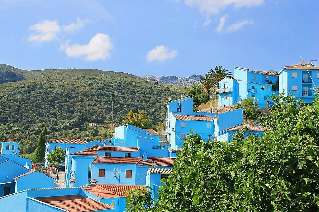 Casa Rural Fuente Caraila Juzcar 0*,
