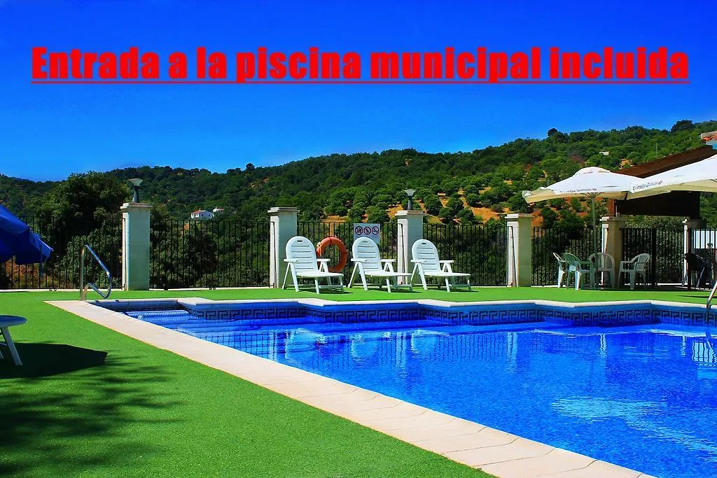 Casa Rural Fuente Caraila Juzcar Spain
