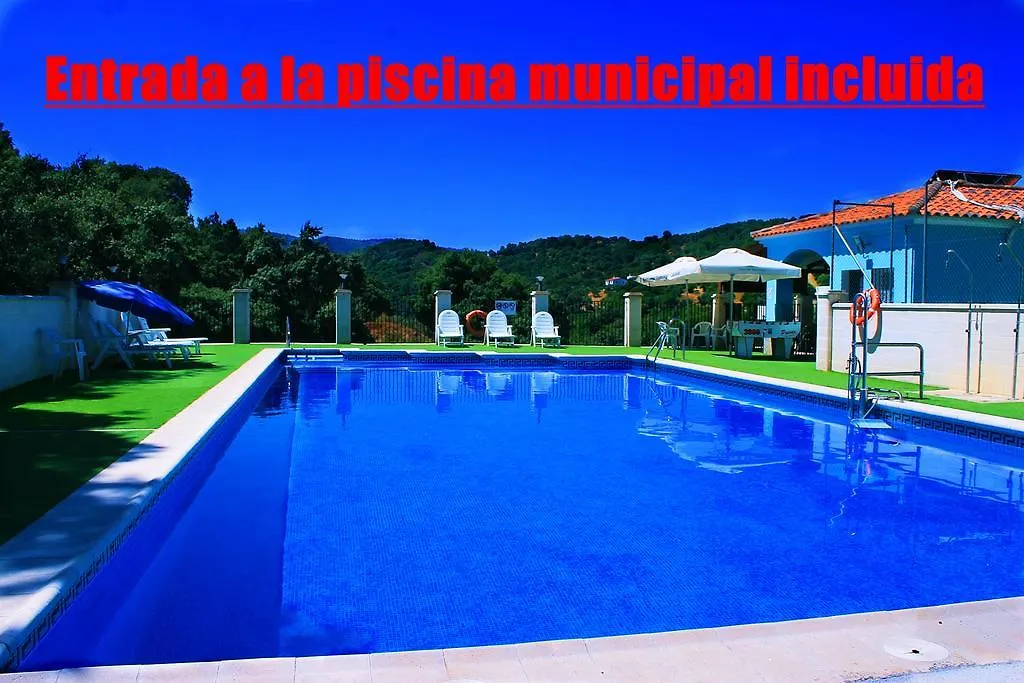 Casa Rural Fuente Caraila Juzcar 0*,  Spain