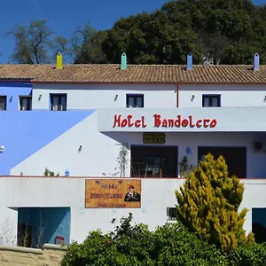Restaurante Bandolero Júzcar